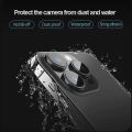 Camera Lens Protector For iPhone 15 Pro Max/15 Pro Waterproof Full Cover Tempered Glass For iphone 15 pro/15 Pro Max Back Lens. 