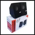 Perfect D7 Multimedia 2.0 Speaker. 