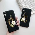 For Vivo Y91i 1820 Case Cute Letter TPU Soft Back Cover Phone Case For Vivo Y91i Y 91i Y91 i VivoY91i 1820 Coque Bumper. 