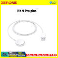 Smart Watch Magnetic Wireless Charging Cable HK9 Pro Plus  smart watch charger Wireless Magnetic Charger for Smart Watch. 