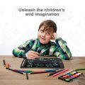 10Inch Children Electronic Drawing Board LCD Screen Kids Writing Tablet Digital Color Painting Handwriting Pad Toys. 