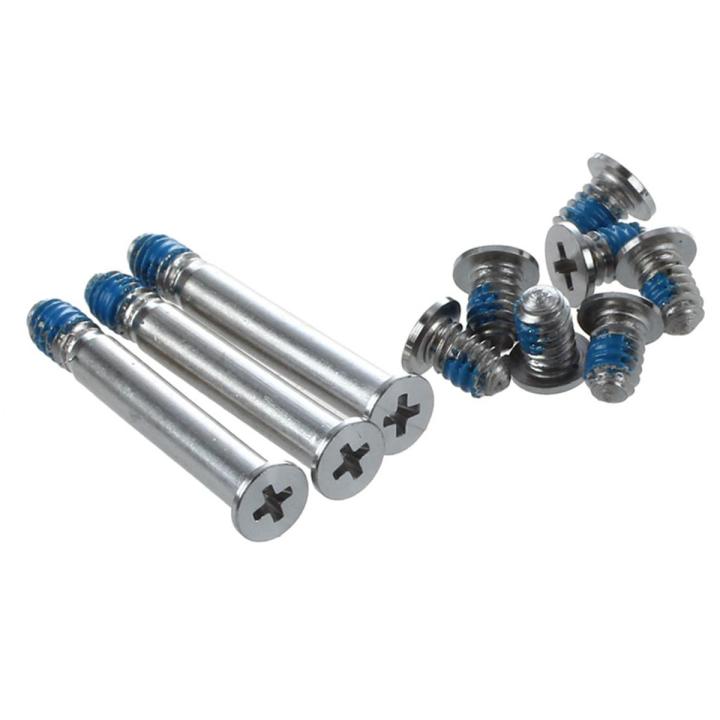 10 pcs Housing screws Case Screws Set for Apple MacBook Pro A1278 A1286 A1297