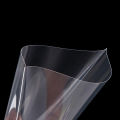 50pcs Korea Card Sleeves Clear Acid Free CPP HARD 3 Inch Photocard Holographic Protector Film Album Binder. 