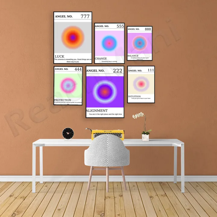 Angel%20Math%20Aura%20Energy%20Aura%20Poster,%20Grain%20Gradient%20Aura%20Energy%20Print%20Aesthetic%20Pastel%20Art,%2070's%20Home%20Decor%20Fashion%20Poster%20-%20Image%203