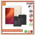 For XIAOMI Redmi Note 5a Pro | Battery Model: BN31 Original Capacity High Quality Battery (3000mAh). 