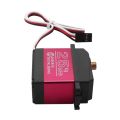 5X 25KG Digital Servo Full Metal Gear High Torque Waterproof for RC Car Crawler Robot Control Angle 270°.