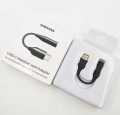 Type C to 3.5mm Jack Earphone Converter . samsung headphone converter. 