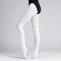 Dance Pantyhose Women's Exercise Socks Flesh Pink Art Exam Stockings Ballet Ballet Socks Children's Special Panty-Hose Dancing Socks.