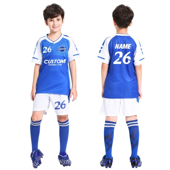 Football%20Jersey%20Kids%20Personalized%20Soccer%20Jersey%20Set%20Custom%20Polyester%20Soccer%20Uniform%20Breathable%20Training%20Football%20Uniform%20For%20Boy%20-%20Image%204
