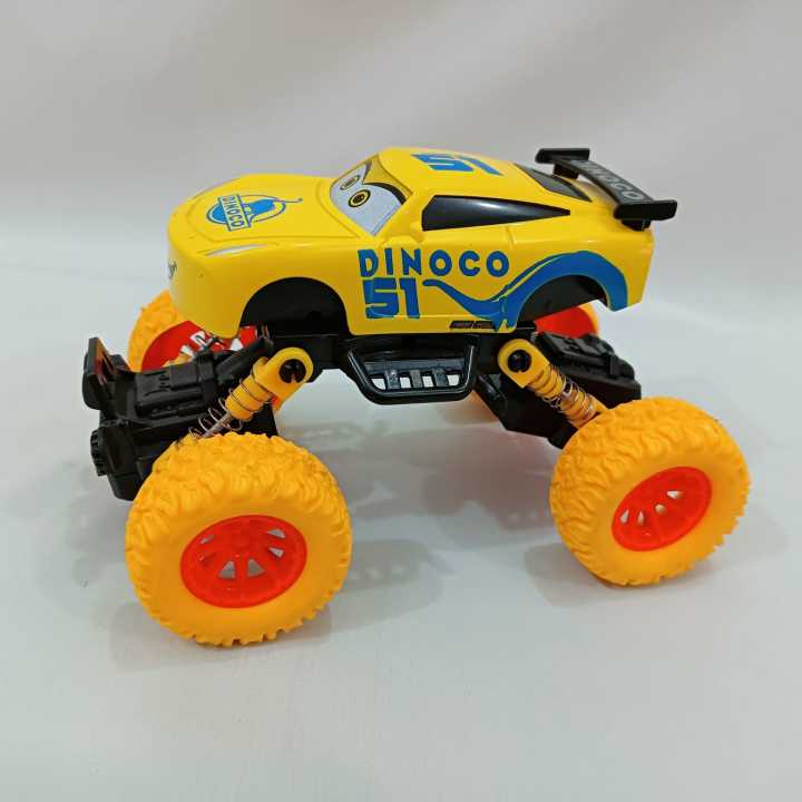 Mini Monster Truck for Kids Mini Monster Car Toys for Kids (Set of