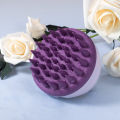 Scalp Comb With Handle Hair Washing Brush Scalp Scrubber Shampoo Brush Massager Clean Scalp Exfoliator Brush Head Scrubber Tools.