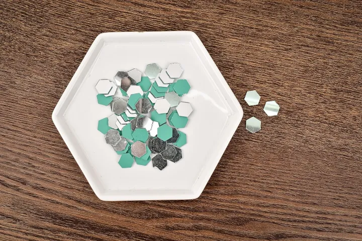 14mm%20Hexagon%20Shape%20Mirror%20for%20Jewellery%20Making,%20Lippan%20Art%20&%20DIY%20Craft%20Work%20-%20Image%207