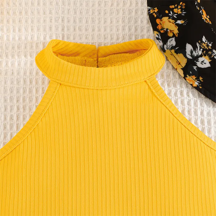 DSstyles%20Toddler%20Little%20Girl%20Summer%20Outfits%203-Piece%20Suit%20Sleeveless%20Top%20Mini%20Skirt%20Sun%20Hat%20Set%20Summer%20Baby%20Clothing%20Outfits%20-%20Image%204