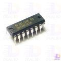 2Pcs- 74165 SN74HC165N 74HC165 74LS165 DIP 16 Pin IC Electrical Circuitry & Parts. 