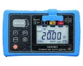 Hioki FT6031-50 Earth Tester Tough and Ready for the Field IP67 Dustproof and Waterproof - Kings Trading. 