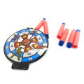 NUB Inspired Avenger’s Super Hero Plastic Soft  Blaster Toy GUN With Suction Target Board. 