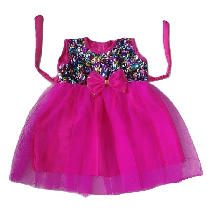 Party dress for ,Weeding and birthday dress for 0-7 years baby - বাচ্চাদের জামা