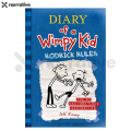 Rodrick Rules (Diary of a Wimpy Kid #2) by Jeff Kinney. 