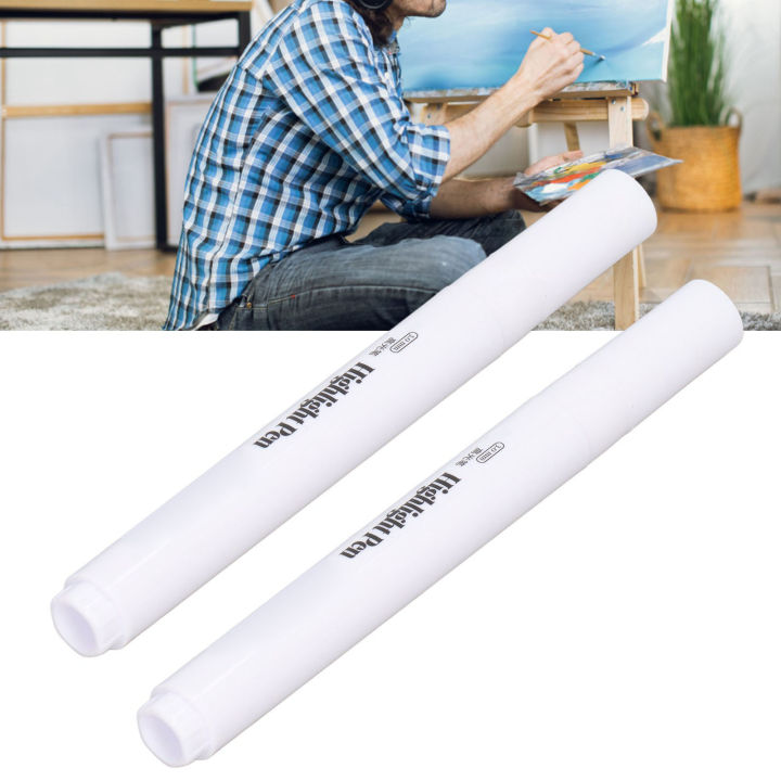 Acrylic%20White%20Paint%20Marker,%20Quick%20Drying%20White%20Marker%20for%20Sketching%20-%20Image%209