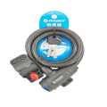 Giant Colorful High Security Level Bicycle Lock Bike Chain Lock Anti-theft Bicycle Chain Lock with Key for E-bike Mountain Bike. 