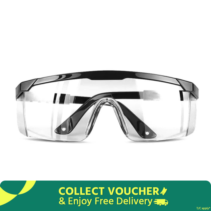 Eye Protection Glass