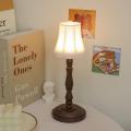 Aesthetic Retro Warm White Vintage Room Ornaments Bedside Lighting Night Light Table Lamp. 