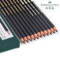 Faber-Castell Premium Sketch Drawing Pencil HB 2B 4B 6B 8B 10B 12B 14B Non-toxic Soft Standard Pencils Supplies.