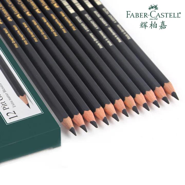 Faber-Castell%20Premium%20Sketch%20Drawing%20Pencil%20HB%202B%204B%206B%208B%2010B%2012B%2014B%20Non-toxic%20Soft%20Standard%20Pencils%20Supplies%20-%20Image%202