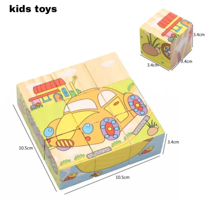 Wooden%20Puzzle%20Cartoon%209%20Blocks%20Six-sided%20Drawing%203D%20Puzzle%20A%20Variety%20of%20Cartoon%20Patterns%20Six%20Pictures%20-%20Image%203