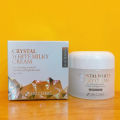 International Korean Product Skin care Facial MOISTURIZER 3W CLINIC CRYSTAL WHITE MILKY cream used for male/female - 50 gm. 