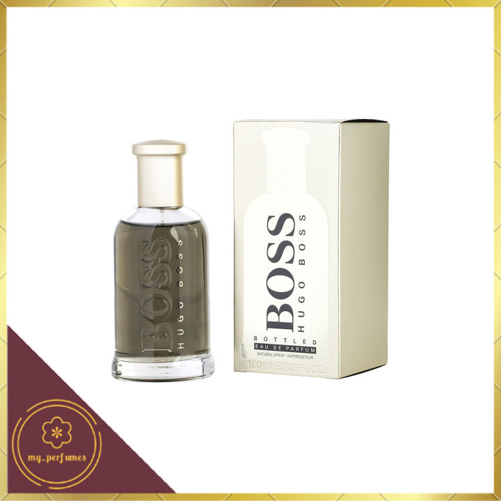 Hugo Boss Bottled EDP 100 ml for Men