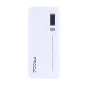 Proda V10i Power Bank 20000mAh - White. 
