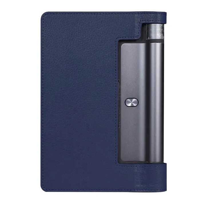 【3C VictoryEagle】Yoga Tab3 8 YT3-850F Cover Case for Lenovo Yoga Tab 3 8.0 850F YT3-850M Flip PU Leather Case Capa Funda Glass