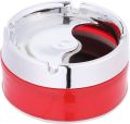 Ashtray/Astray/Stylish Ashtray -Stainless Steel. 