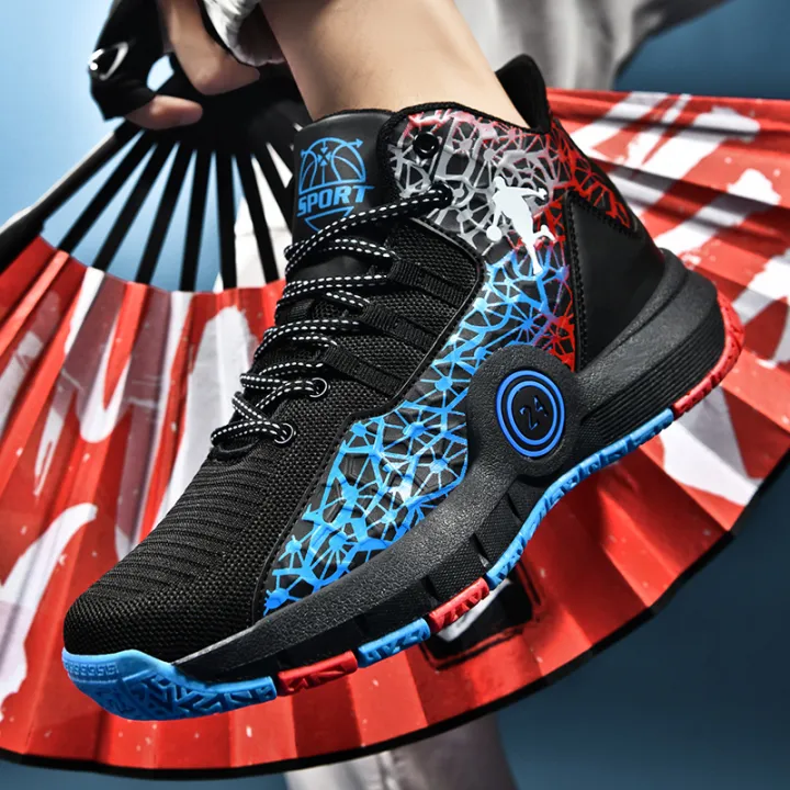 Size%2031-45%20Men's%20Shoes%20Rubber%20Soles%20Floor%20Friction%20Sound%20Basketball%20Shoes%20Young%20Boys%20Sneakers%20Men%20Basket%20Femme%20Tenis%20Trainers%20KEEMEEUYZO%20-%20Image%203