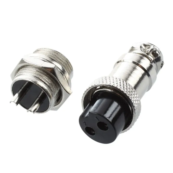 Universal%20Panel%20Mount%2016mm%202Pin%20Aviation%20Connectors%20Plugs%205%20Pcs%20-%20Image%204