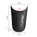Universal Motorcycle Lengthen Front Fender Rear or Front Wheel Extension Fender BAWEI. 