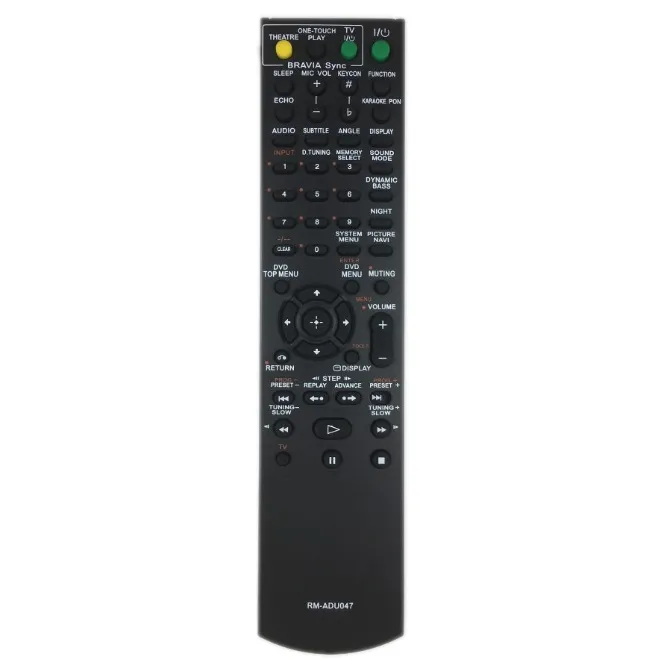 Remote%20Control%20for%20SONY%20AV%20DAV-DZ280%20DAV-DZ660%20DAV-DZ860%20DAV-DZ680%20DAV-DZ780%20HCD-DZ750%20RM-ADU047%20RM-ADU050%20-%20Image%202