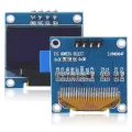 128 x 64 0.96 inches OLED Display 12864 LCD Module for 51 Series MSP430 STM32. 