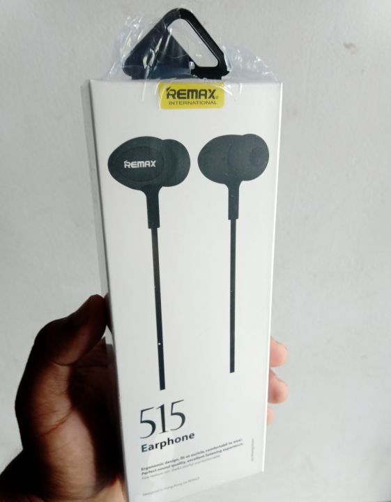 REMAX RM-515 In-Ear Earphones