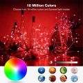 Led Strip Lights, 20mT RGB Color Chang LED Lights with IR Remote Control, 29 Colors and DIY Mode Color Chang LED Lights--RGB--15M.
