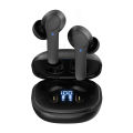 Blue LB-518 Cross-border TWS Bluetooth Headset Noise Reduction In-Ear Wireless Headset Double Hanging Ear Stereo.
