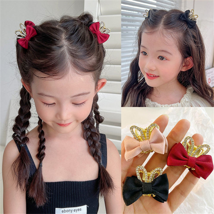 Claw%20Bow%20Crown%20Hair%20Clip%20Children%20Girls%20Women%20Fashion%20Hair%20Accessories%20Rabbit%20Ear%20Small%20Hair%20-%20Image%202