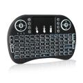 Mini Wireless Keyboard With Touch Pad & Backlit-Rgb - Keyboard.