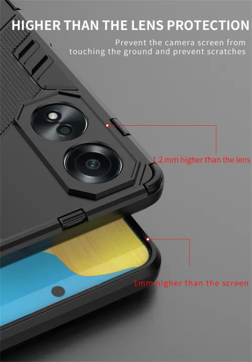 lthmy%20for%20OPPO%20A17%20cover%20Shockproof%20Hard%20Case%20Full%20Protection%20Back%20Cover%20Punk%20Casing%20with%20Kickstand%20-%20Image%206