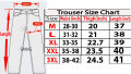 SMUG Stylish Trouser Spandex Fabric - soft comfortable.