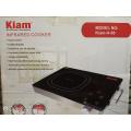 Kiam Infrared cooker H-66#. 