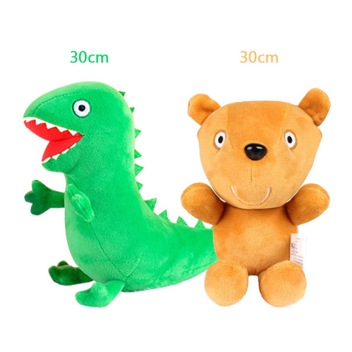 Peppa%20Pig%20Family%20Dolls%20Lettering%20Embroidery%20George%2030cm%20Plush%20Stuffed%20Toys%20PP%20Cotton%20Children%20Birthday%20Christmas%20Gifts%20Toys%20-%20Image%206