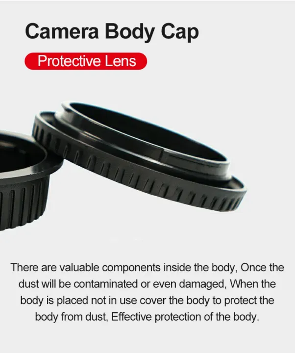 Camera%20Lens%20Cap%20Camera%20Body%20for%20Pentax%20K%20Mount%20SLR%20Camera%20Body%20Cap%20Lens%20Rear%20Cap%20PK%20Camera%20Cap%20-%20Image%202