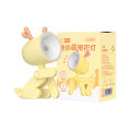 Cute LED Mini Night Light Foldable Desk Lamps Book Reading Light Computer Night Lights. 